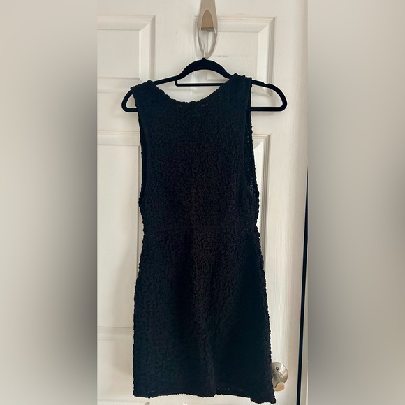 Free People Mamacita Solid Mini Dress - Picture 3 of 3